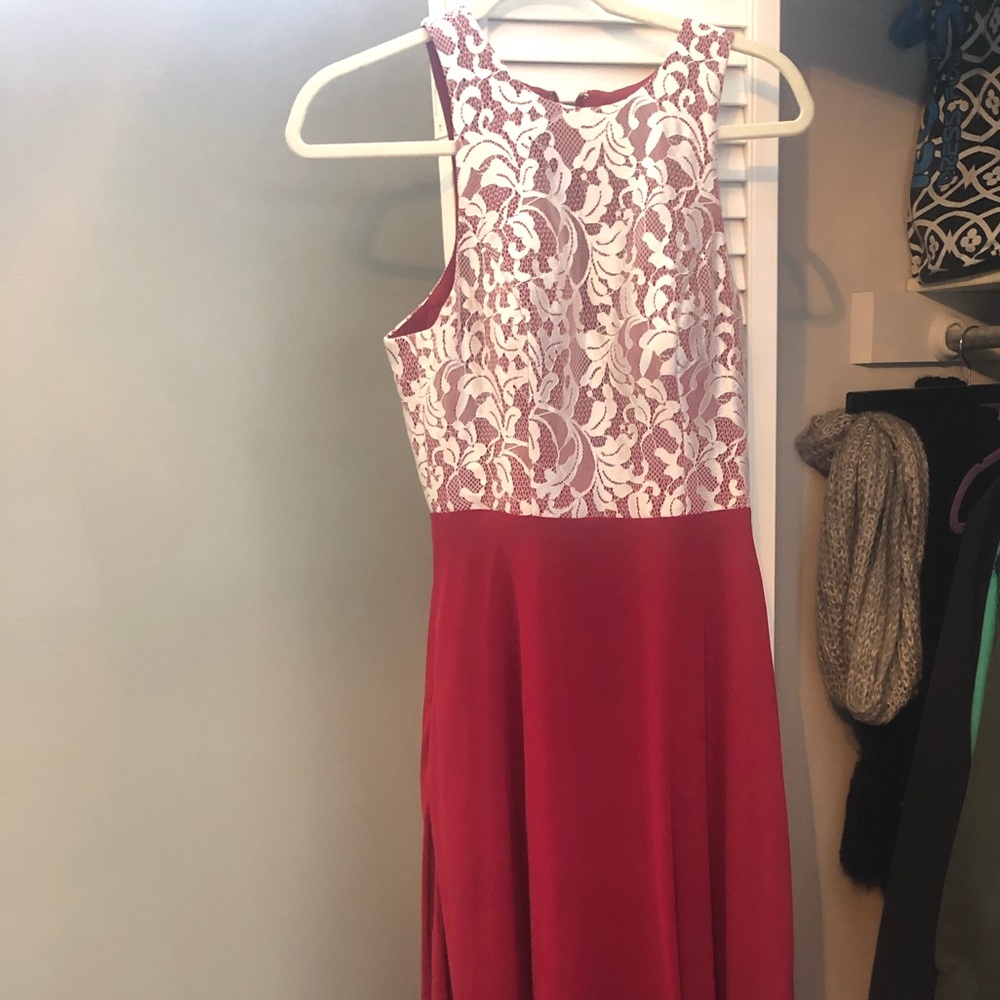 Azazie dress